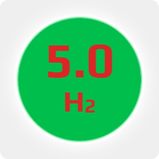 Водород 5.0 Водород 5.0